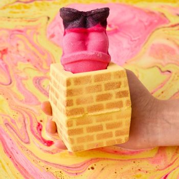 Stuck In The Chimney