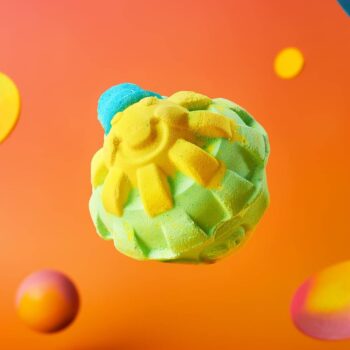 The Sun Has Got His Hat On