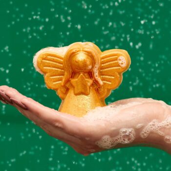 Golden Angel Delight